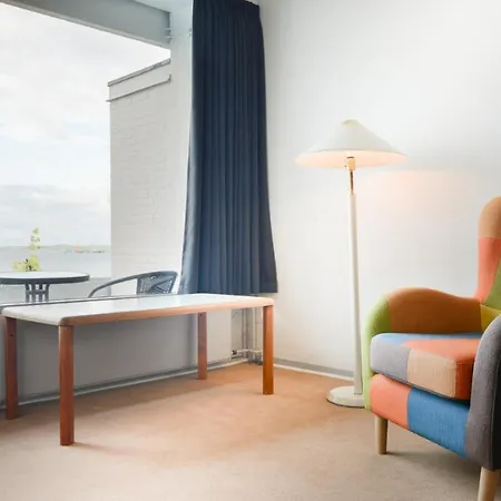 فندق Osterso أبينرا