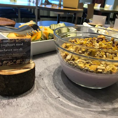 Osterso فندق أبينرا