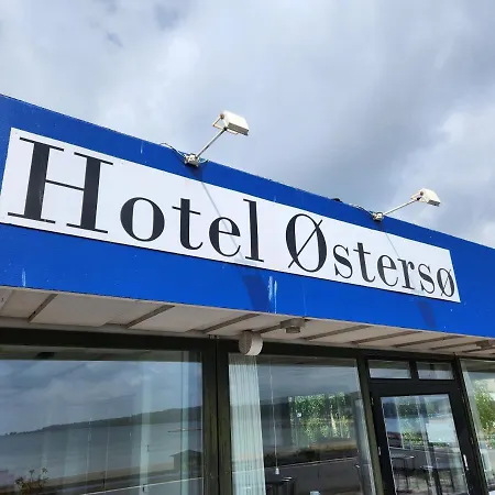 Szálloda Osterso Aabenraa