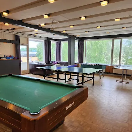 Osterso 호텔 아벤라