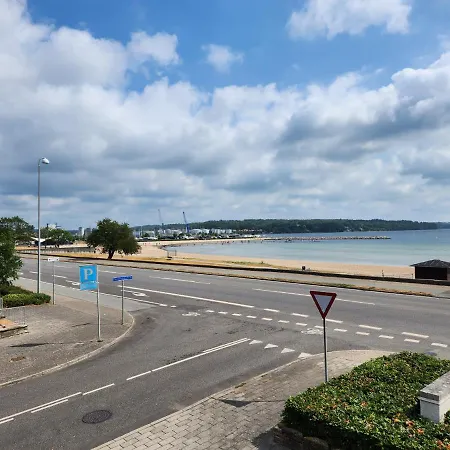 Osterso Hotell Aabenraa