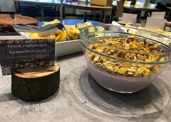 Osterso Hotel Åbenrå