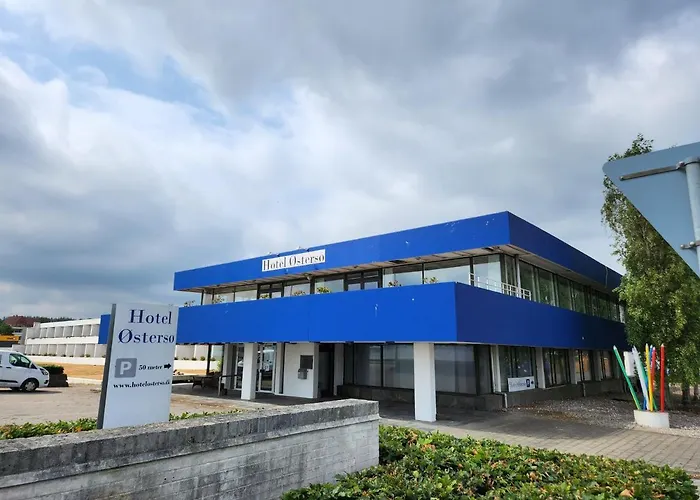 Hotel Osterso Åbenrå