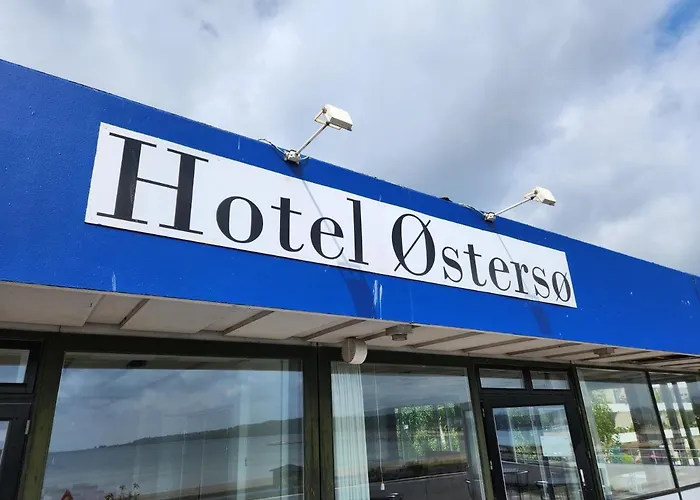 Hotel Osterso Åbenrå